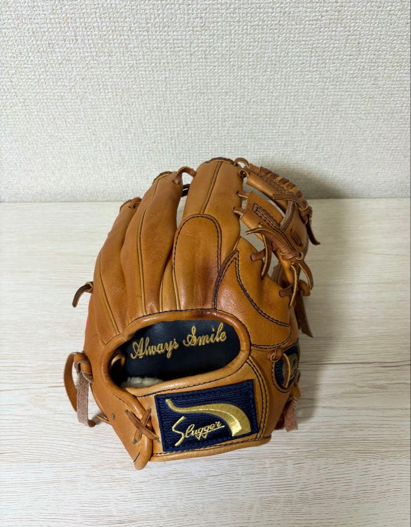 久保田スラッガー　軟式　オーダー　内野手用