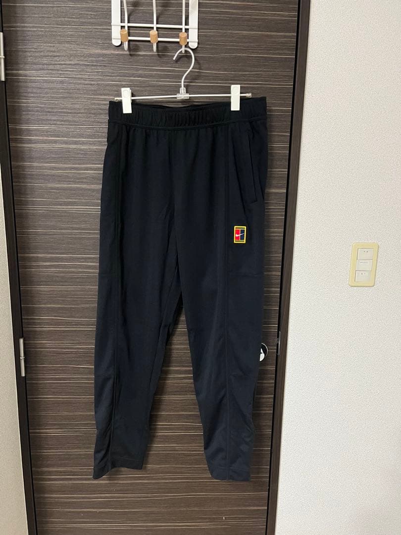 【美品】ナイキコート ヘリテージ メンズ テニスパンツ