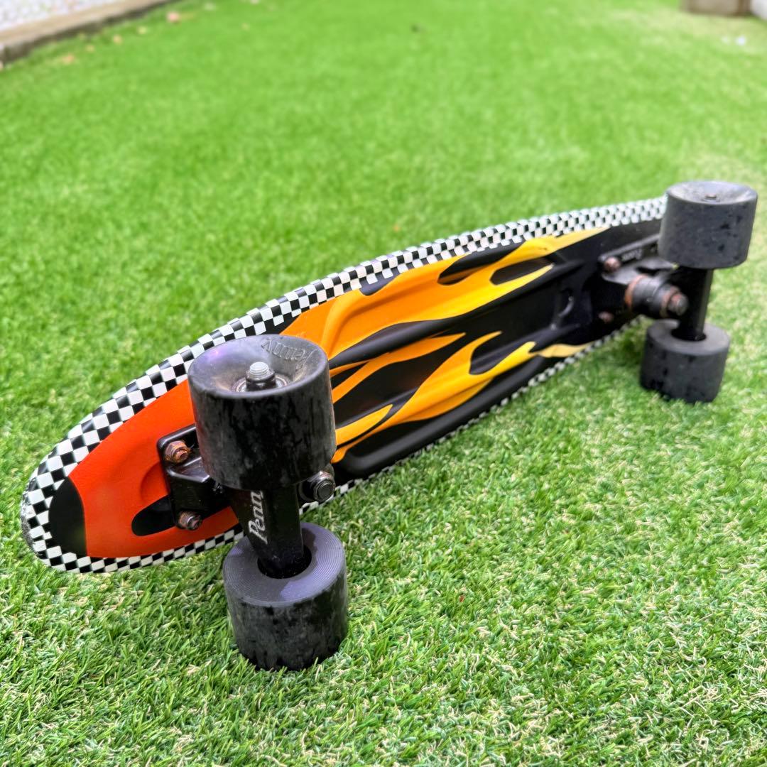 Penny 22インチ ペニー フレイム 炎