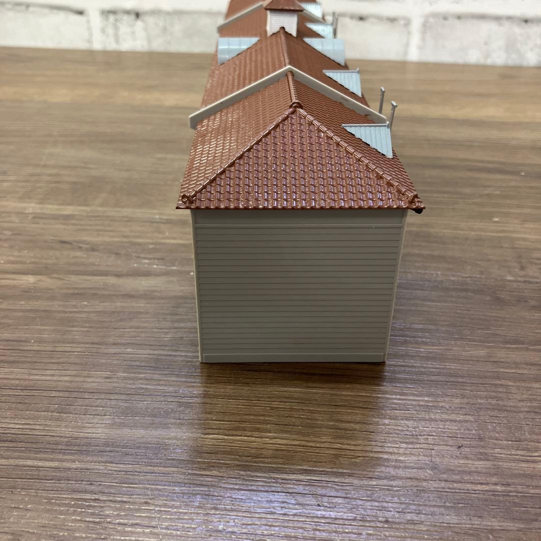 3F トミーテック ジオコレ 建物コレクション 学校 木造校舎 ジオラマ