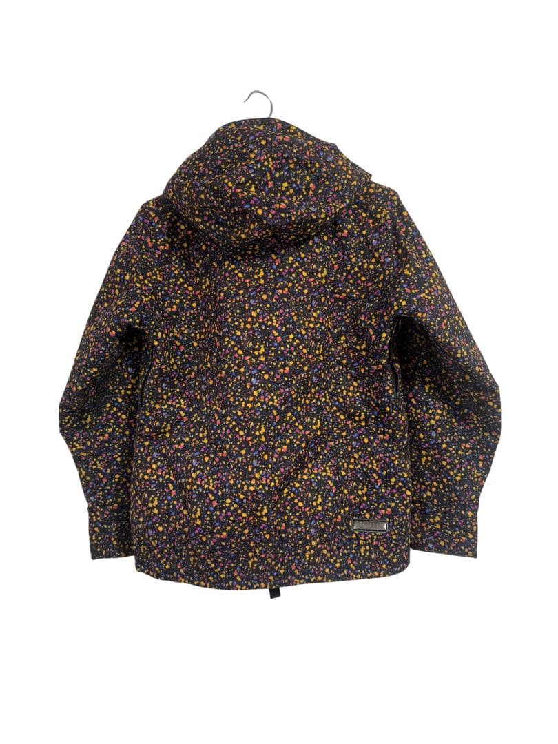 美品 バートン BURTON スノーボードウェア レディース S カラフルドット