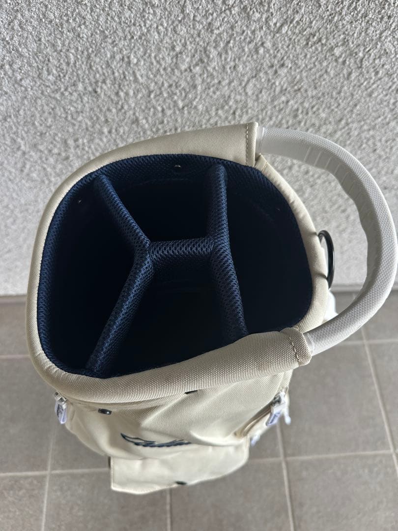 Callaway キャディバッグ　フードカバー付き