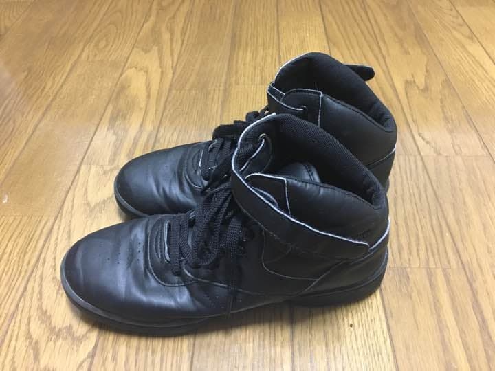 chacott ジャズスニーカー25cm