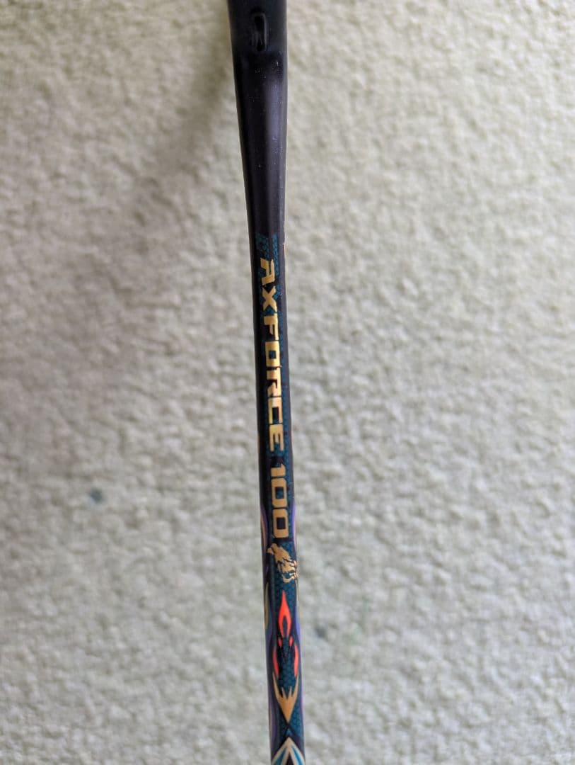 AXFORCE 100 バドミントンラケット