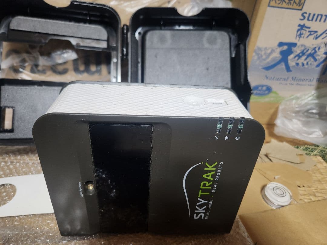 SKYTRAK ゴルフ 弾道測定器 US版