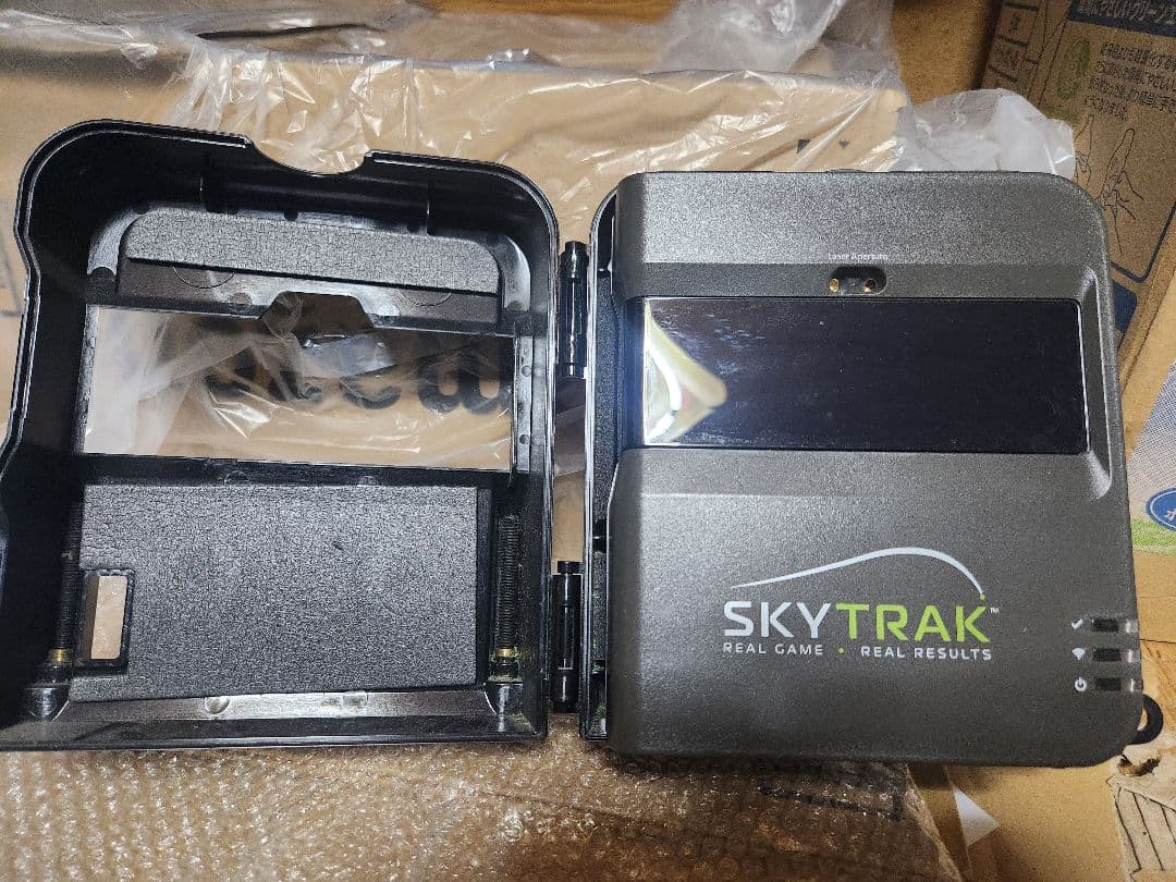 SKYTRAK ゴルフ 弾道測定器 US版