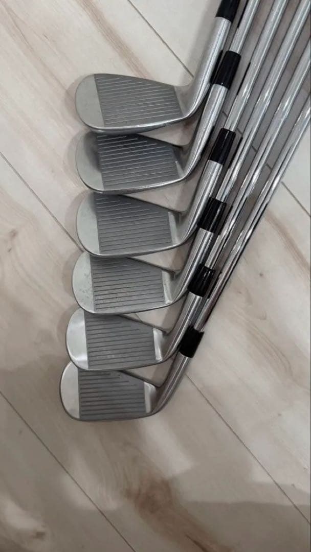 Mizuno Pro 225 アイアンMODUS3 TOUR105 6本セット