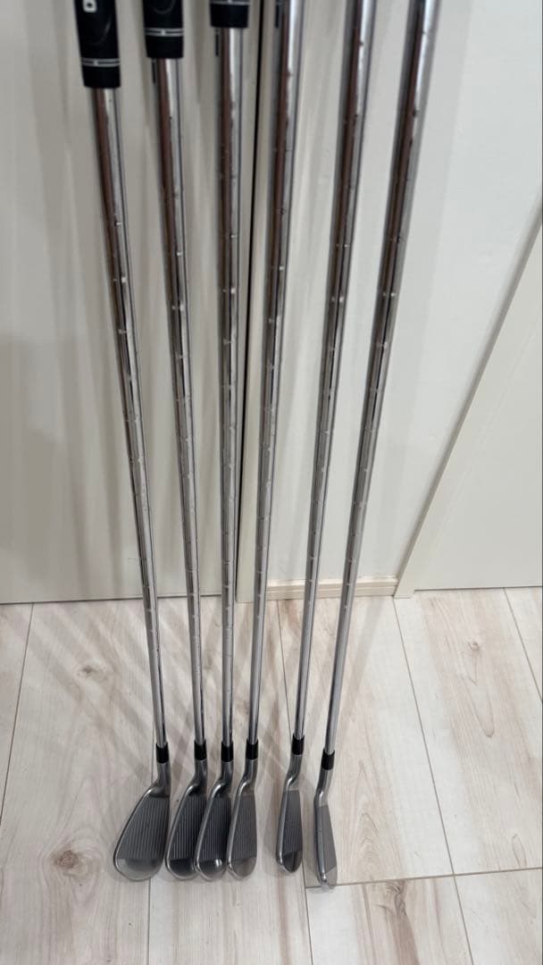 Mizuno Pro 225 アイアンMODUS3 TOUR105 6本セット
