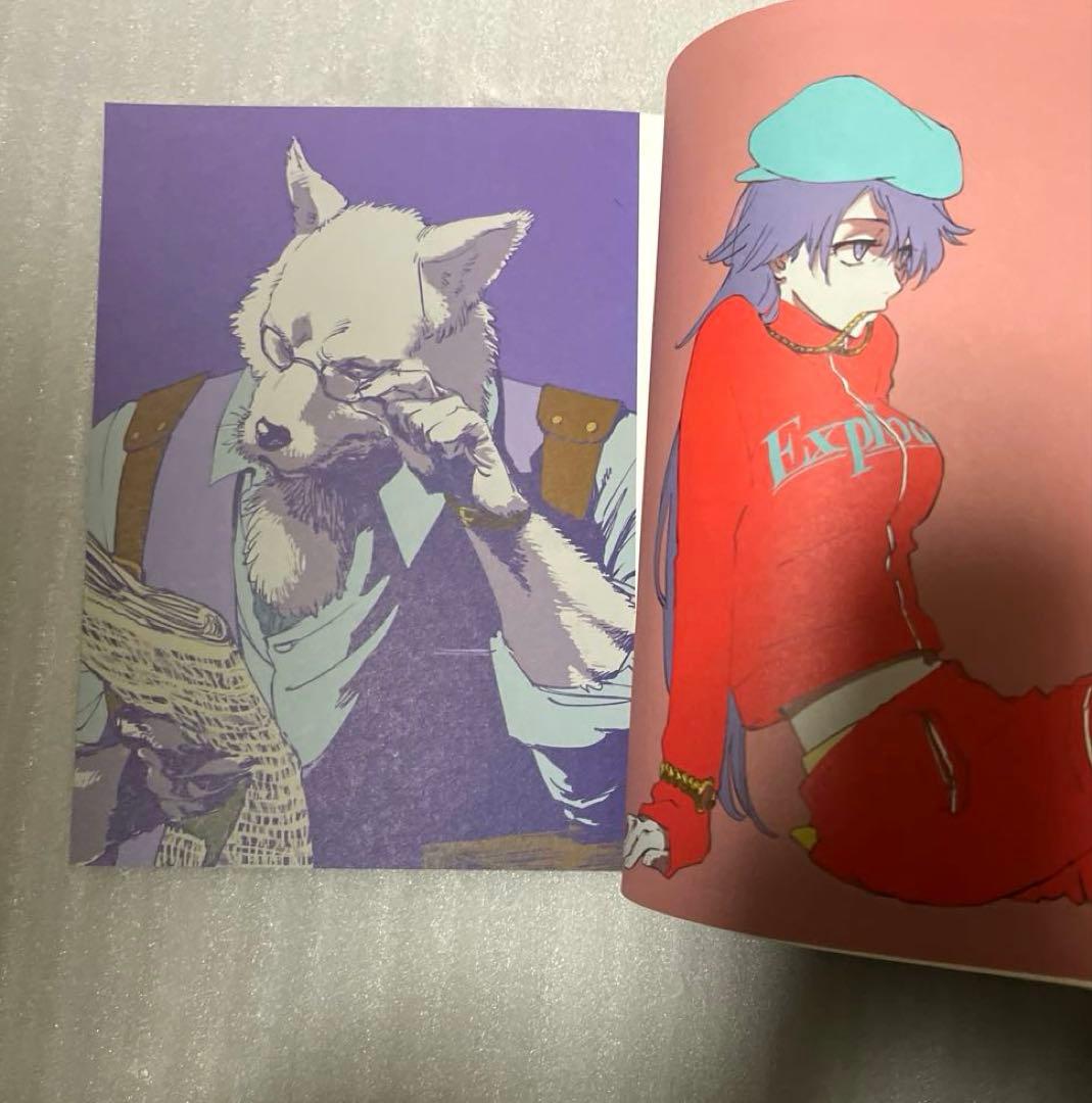 BLEACH Klub Outside 久保帯人ファンクラブ会報誌 缶バッジ