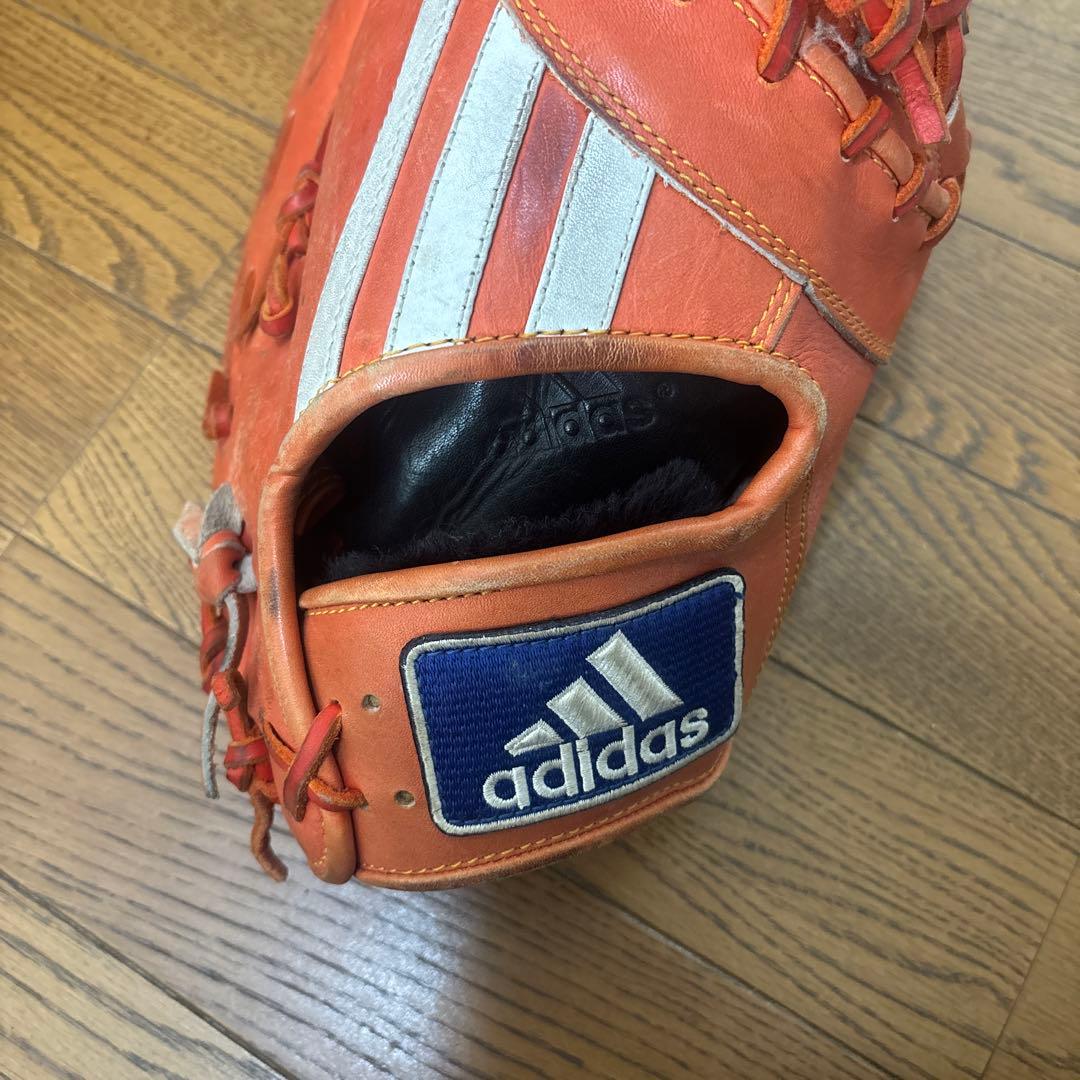 adidas 野球グローブ