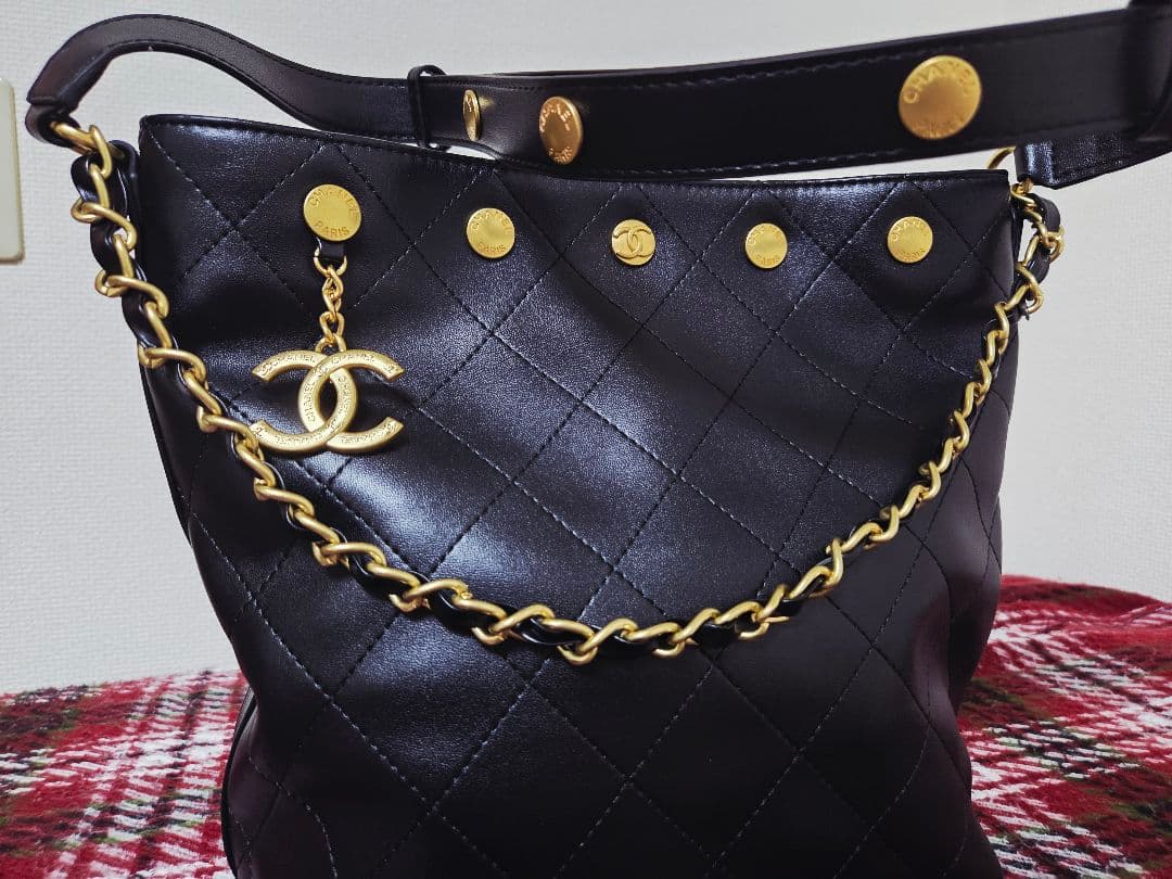 ♡キルティングレザー2way ショルダー♡ ノベルティバック