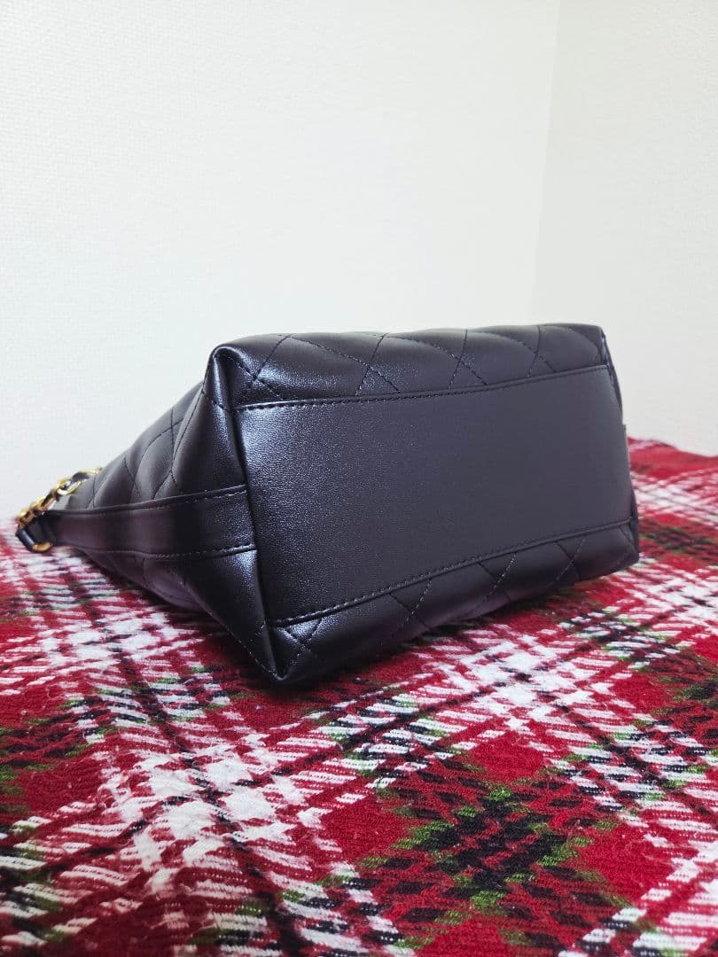 ♡キルティングレザー2way ショルダー♡ ノベルティバック