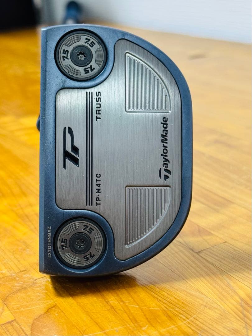 Taylor Made TPトラス MID NIGHT BLUE M4TC