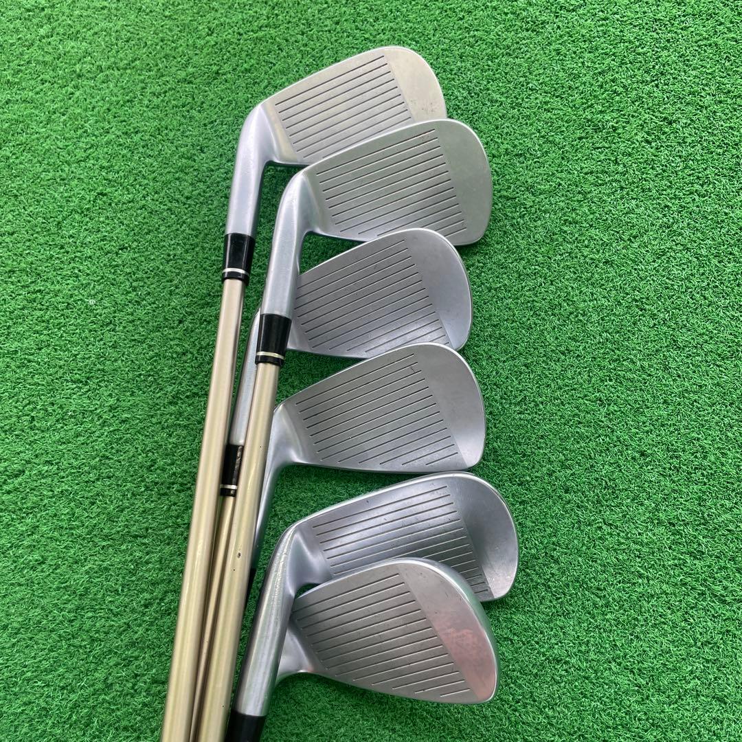 HONMA TW727P アイアンセット