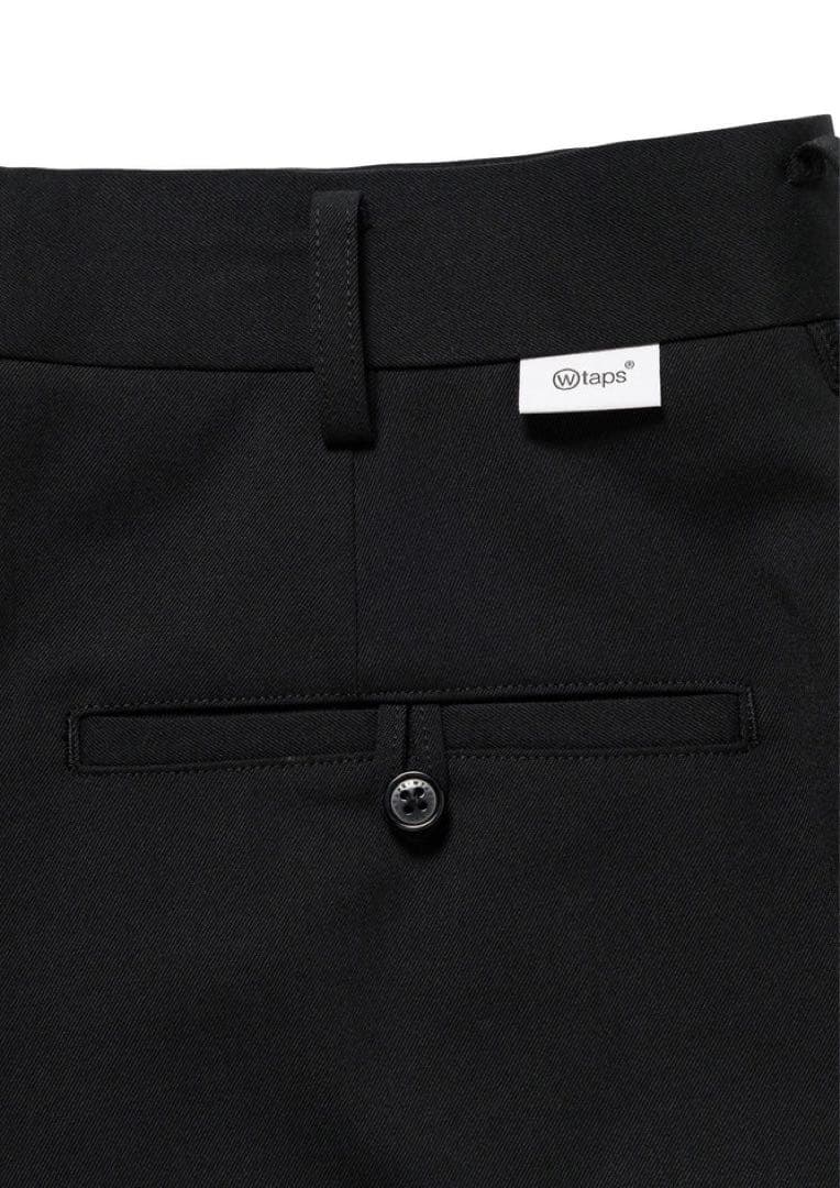 メンズウェア WTAPS Lez Strt / Trousers / Wopl. Twill