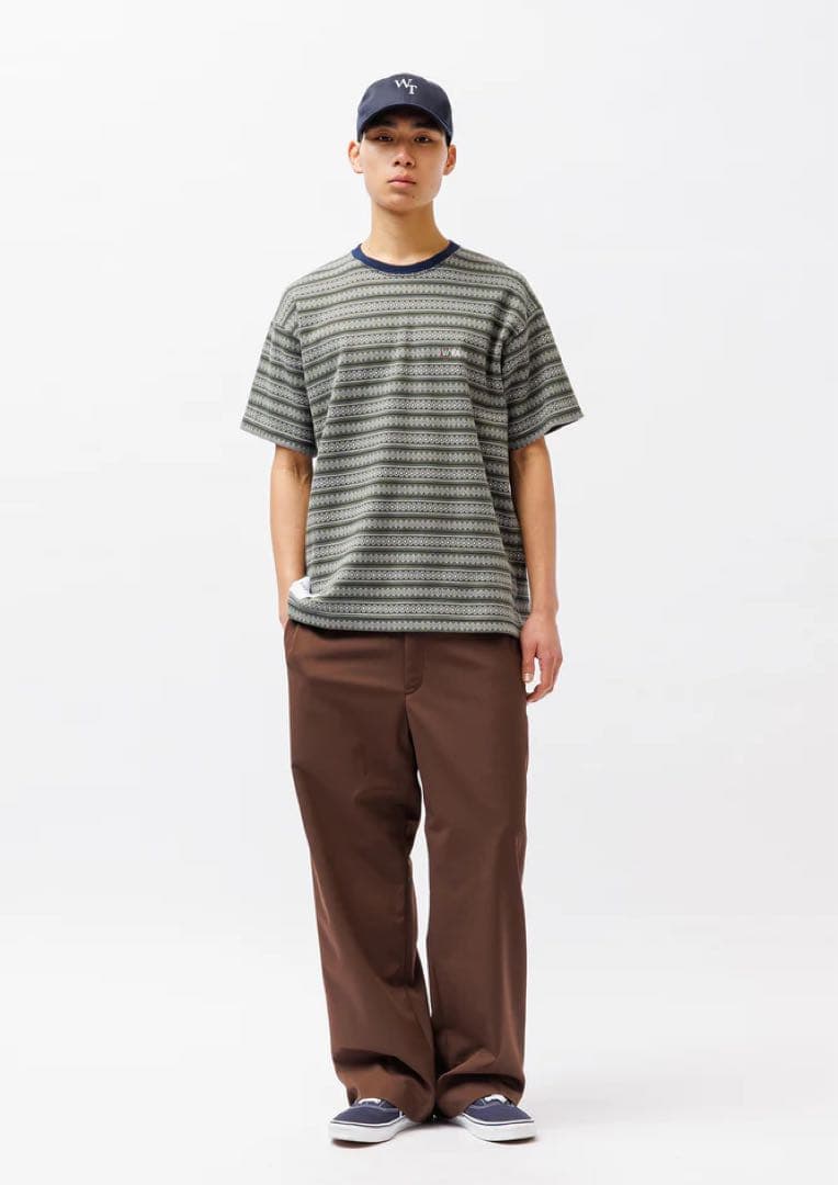 メンズウェア WTAPS Lez Strt / Trousers / Wopl. Twill