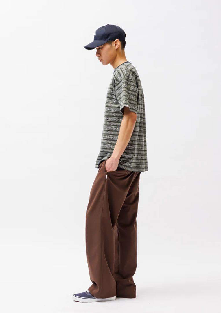 メンズウェア WTAPS Lez Strt / Trousers / Wopl. Twill