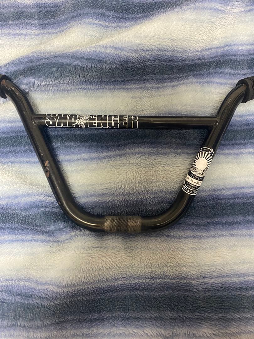 スカベンジャー SKAVENGER SWIFT BAR BMXハンドルバー