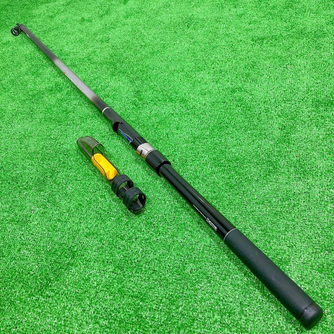 希少！美品！ダイワ　船かかり釣り　5-400　海上釣堀　真鯛　青物