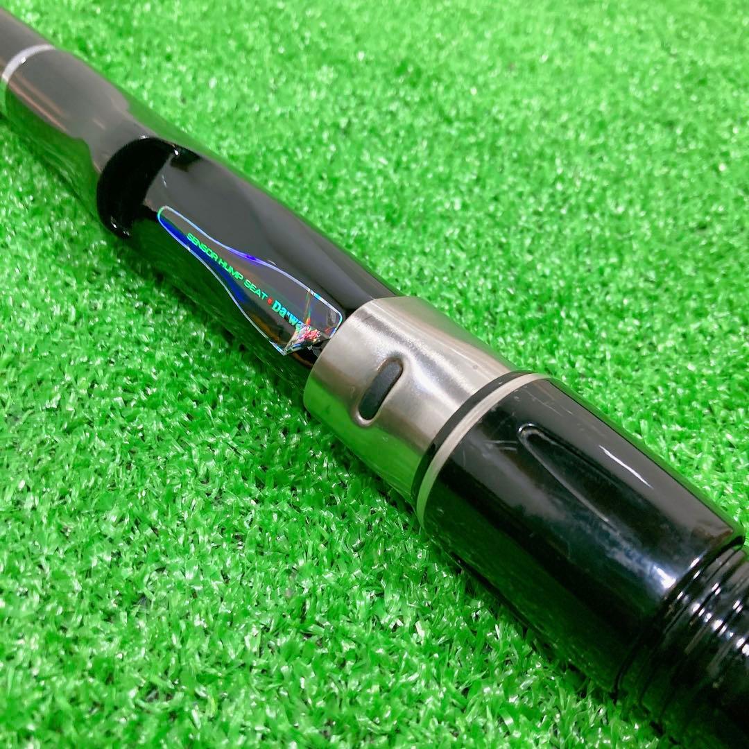希少！美品！ダイワ　船かかり釣り　5-400　海上釣堀　真鯛　青物