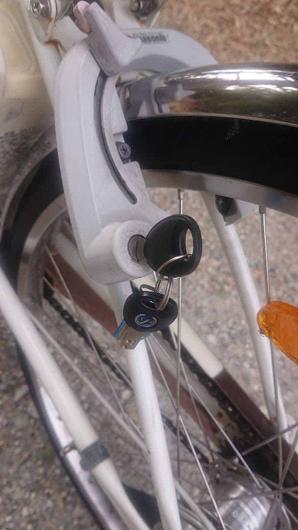 パナソニック 電動アシスト自転車 26インチ近県配達