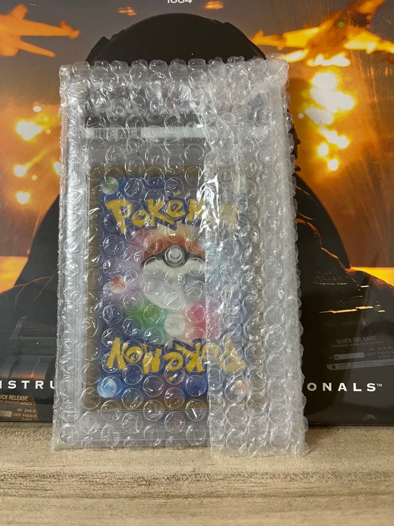 K*u様 ポケモンセンターのお姉さん　PSA10 プロモ　ムゲンゾーン
