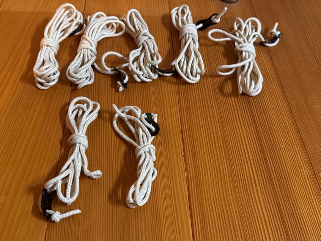 G*ト様 SABBATICAL モーニンググローリーTC ハンガーテープ欠品
