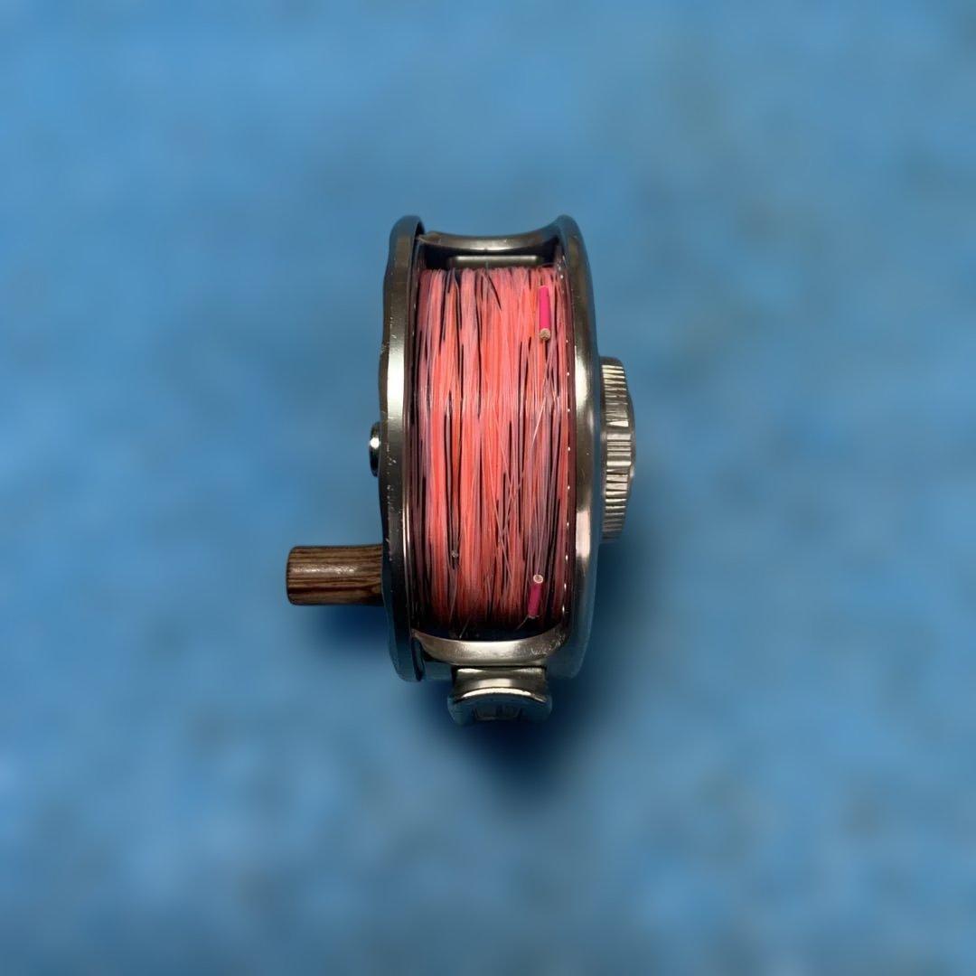 【SHIMANO】鱗夕彩　Esplaty スペシャル67 チヌ釣り用片軸リール