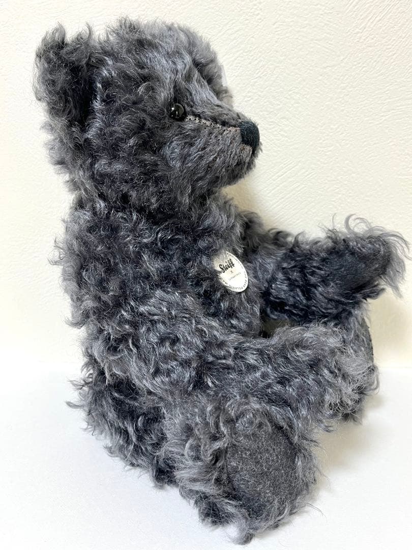 Steiff ポラリス ぬいぐるみ junhashimoto コラボ シュタイフ