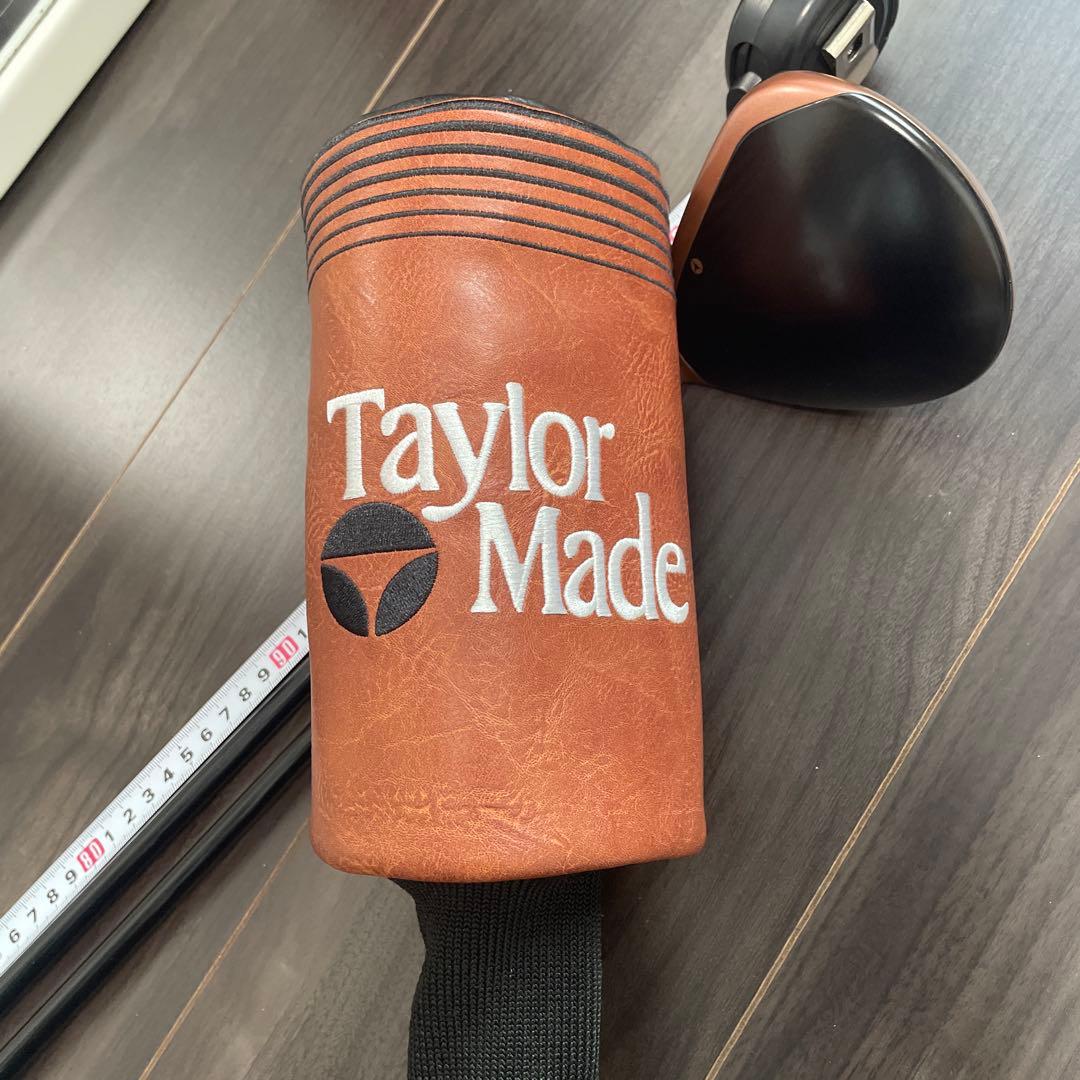 Taylor Made Mini D BRNR ミニドライバー13.5