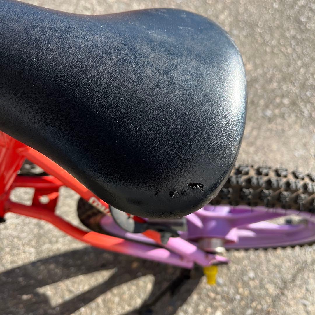 スポルディング USA キッズマウンテンバイク 自転車 BMX 90s