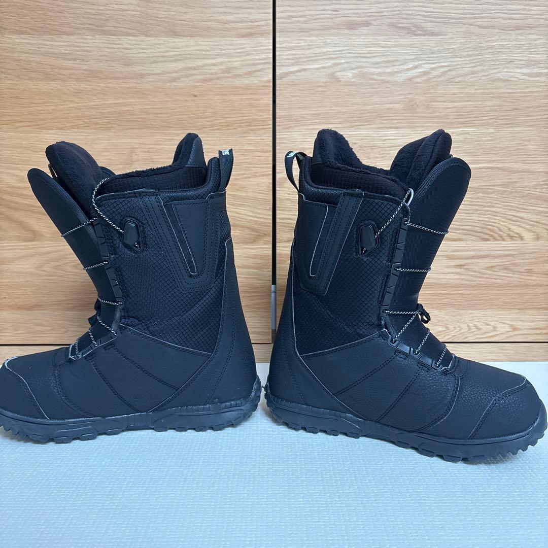 BURTON MOTO スノーボードブーツ ブラック