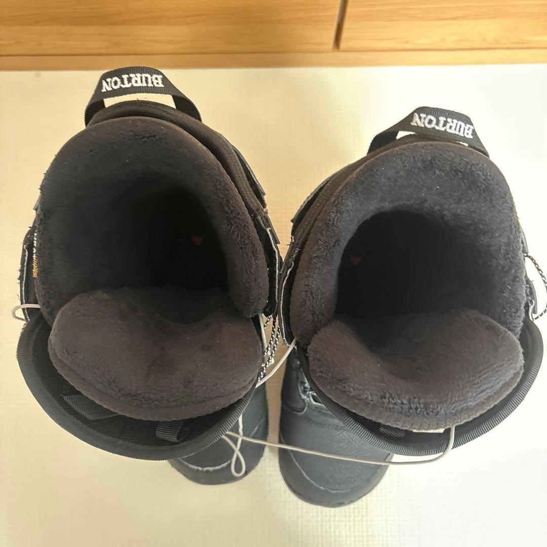 BURTON MOTO スノーボードブーツ ブラック