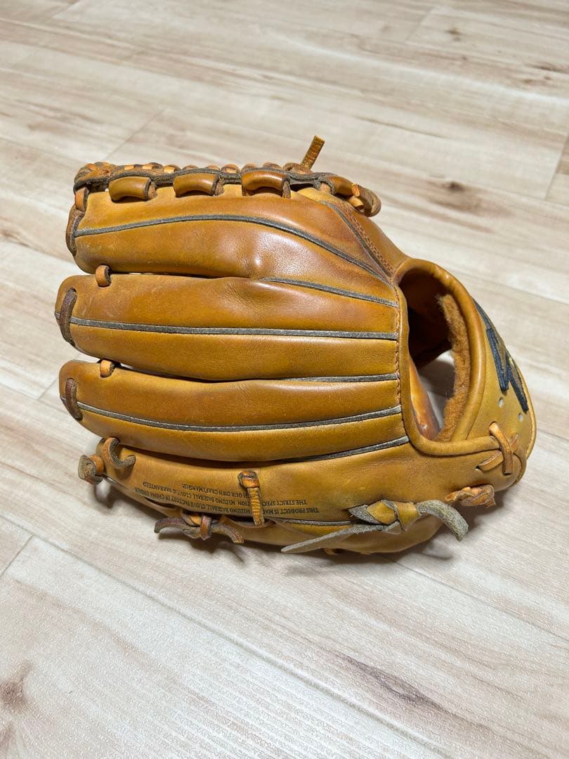 決算値下げ　美品　硬式　ミズノプロ　内野手