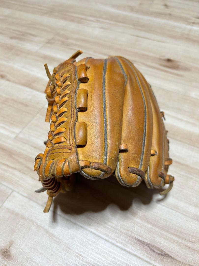 決算値下げ　美品　硬式　ミズノプロ　内野手