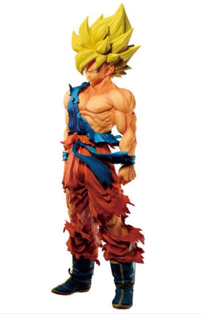 ドラゴンボール超 SMSP 孫悟空 GENKIDAMATSURI 新品未開封