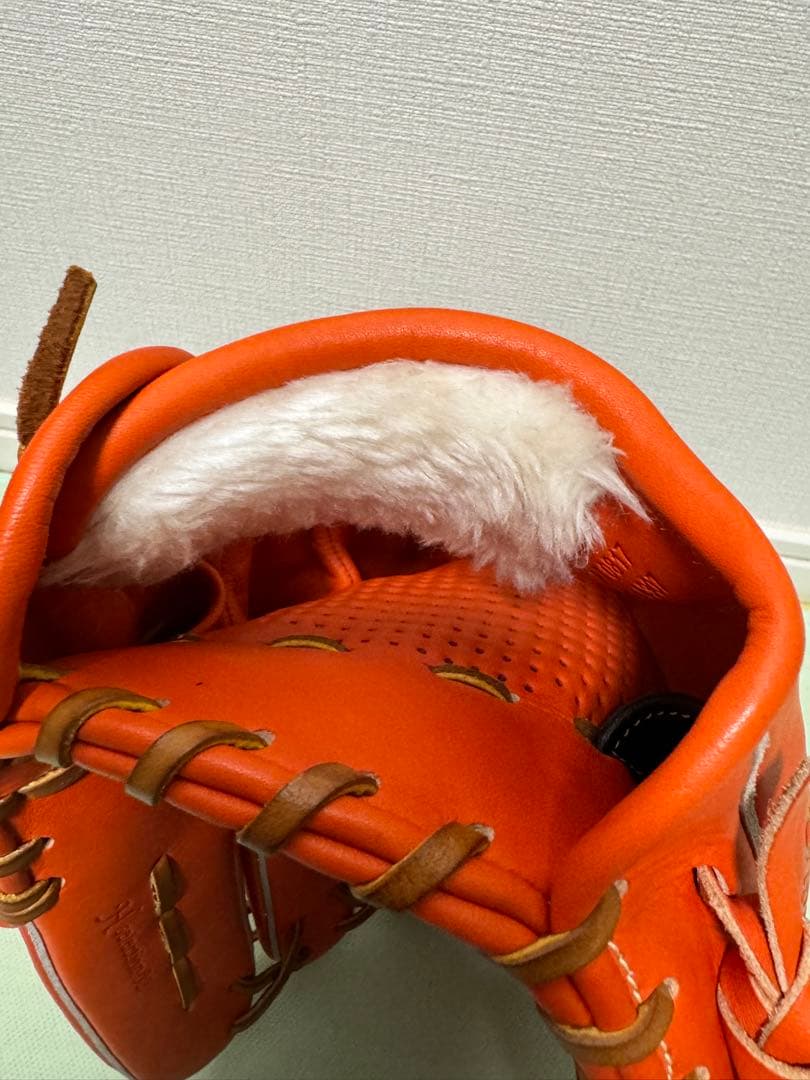 ミズノ 軟式 グローバルエリート Hセレクション02 右投げ用