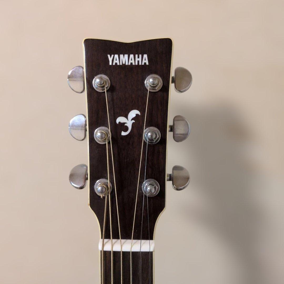 YAMAHA FG830 アコースティックギター サンバースト＋付属品