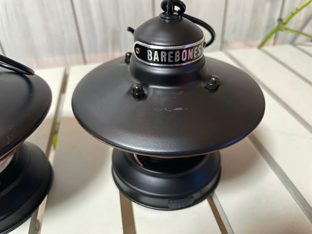 Barebones レトロランタン 豪華8点セット