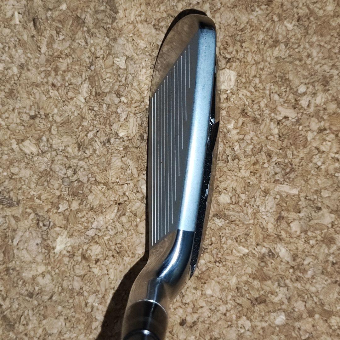 美品 YAMAHA INPRES UD+2 2021 5番 アイアン SR 名器
