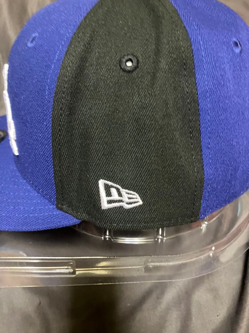 新品タグ付き ニューエラ MLB 東京シリーズ 開幕戦 ジャイアンツ ドジャース