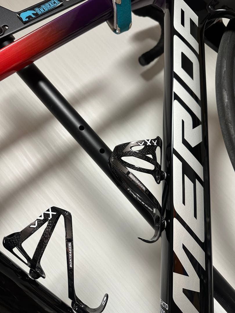 自転車本体 MERIDA REACTO 7000e ultegra di2 r8070