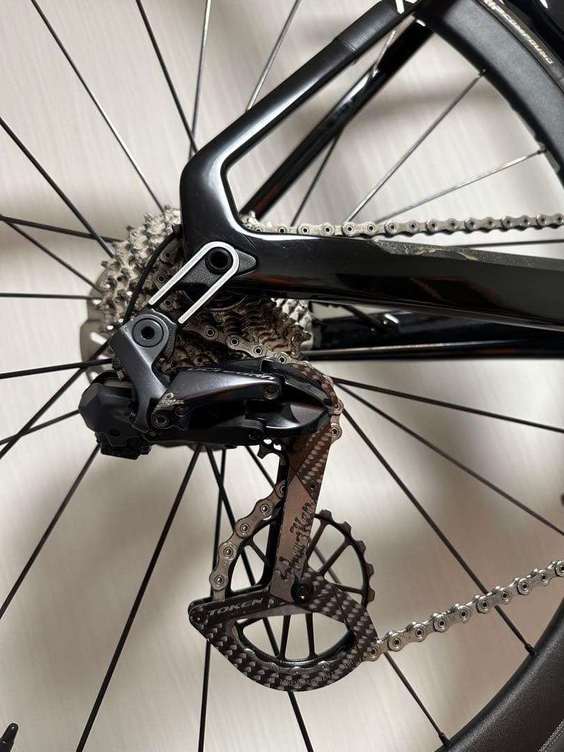 自転車本体 MERIDA REACTO 7000e ultegra di2 r8070