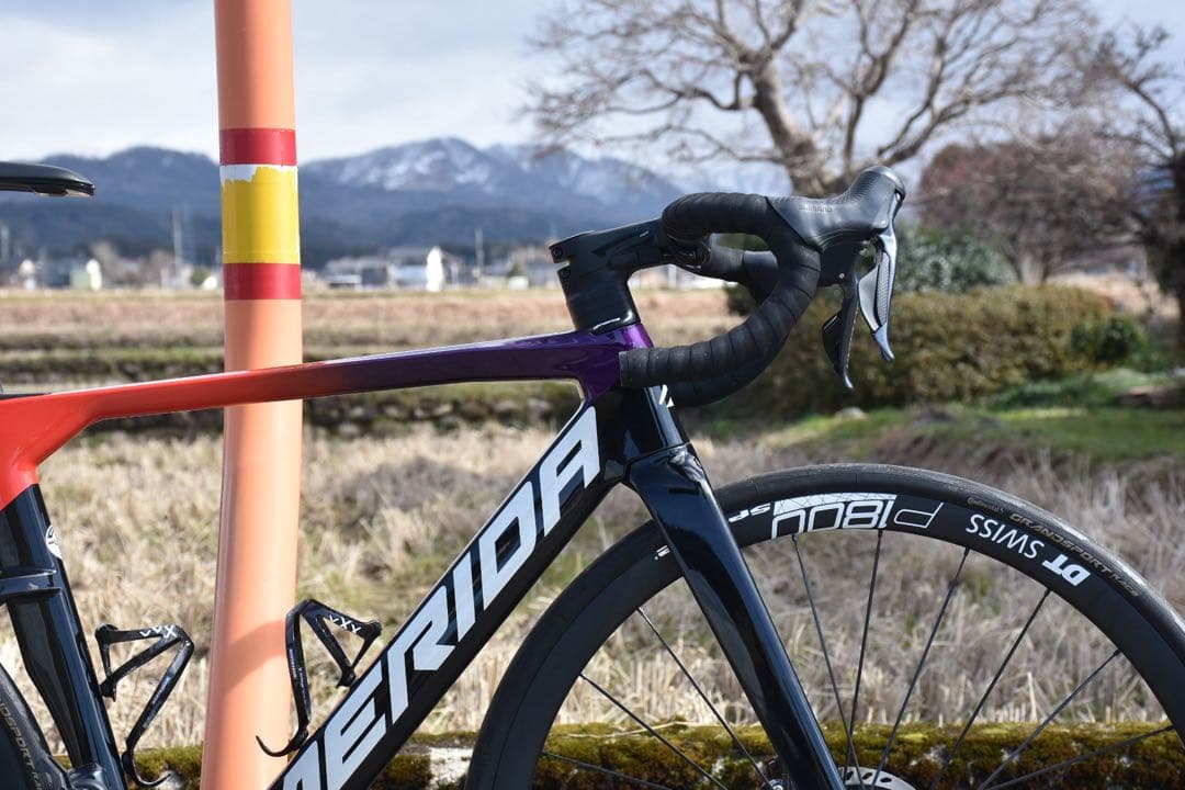 自転車本体 MERIDA REACTO 7000e ultegra di2 r8070