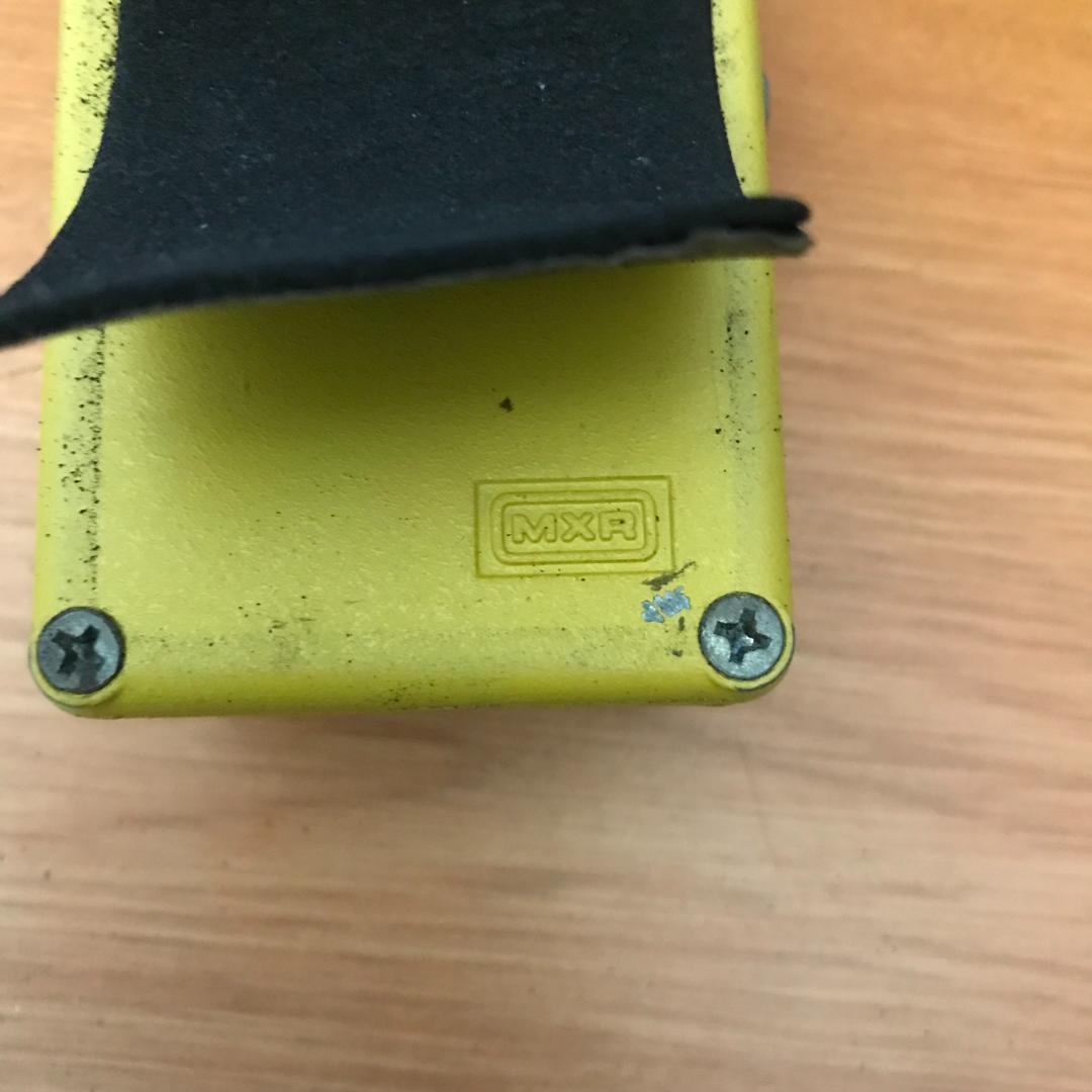 MXR Distortion +　 ジムダン初期型