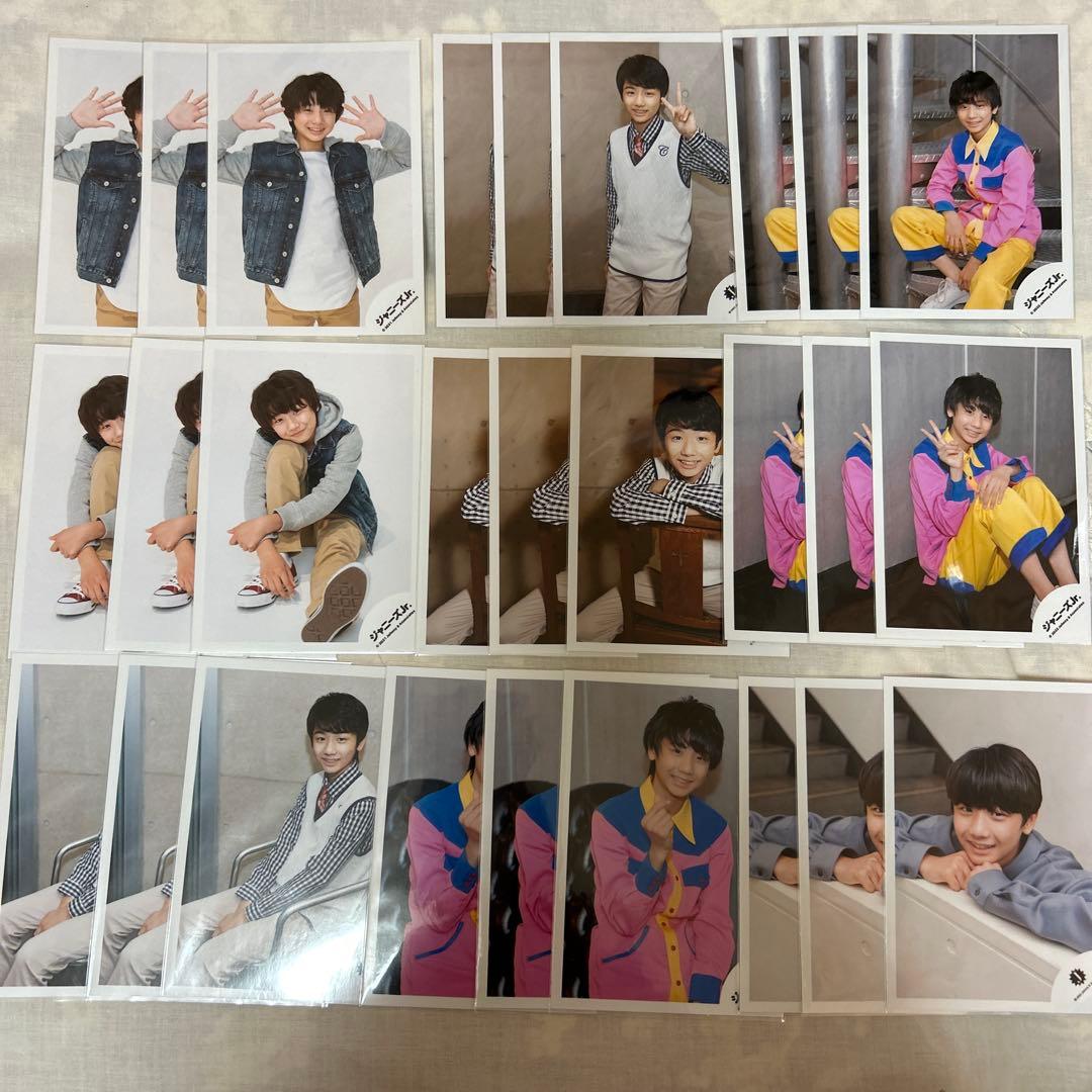 羽村仁成　公式写真　まとめ売り