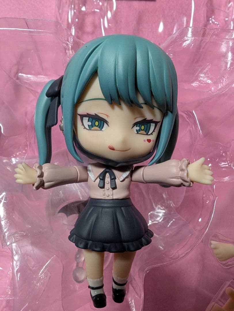 Hatsune Miku The Vampire Ver.ねんどろいど
