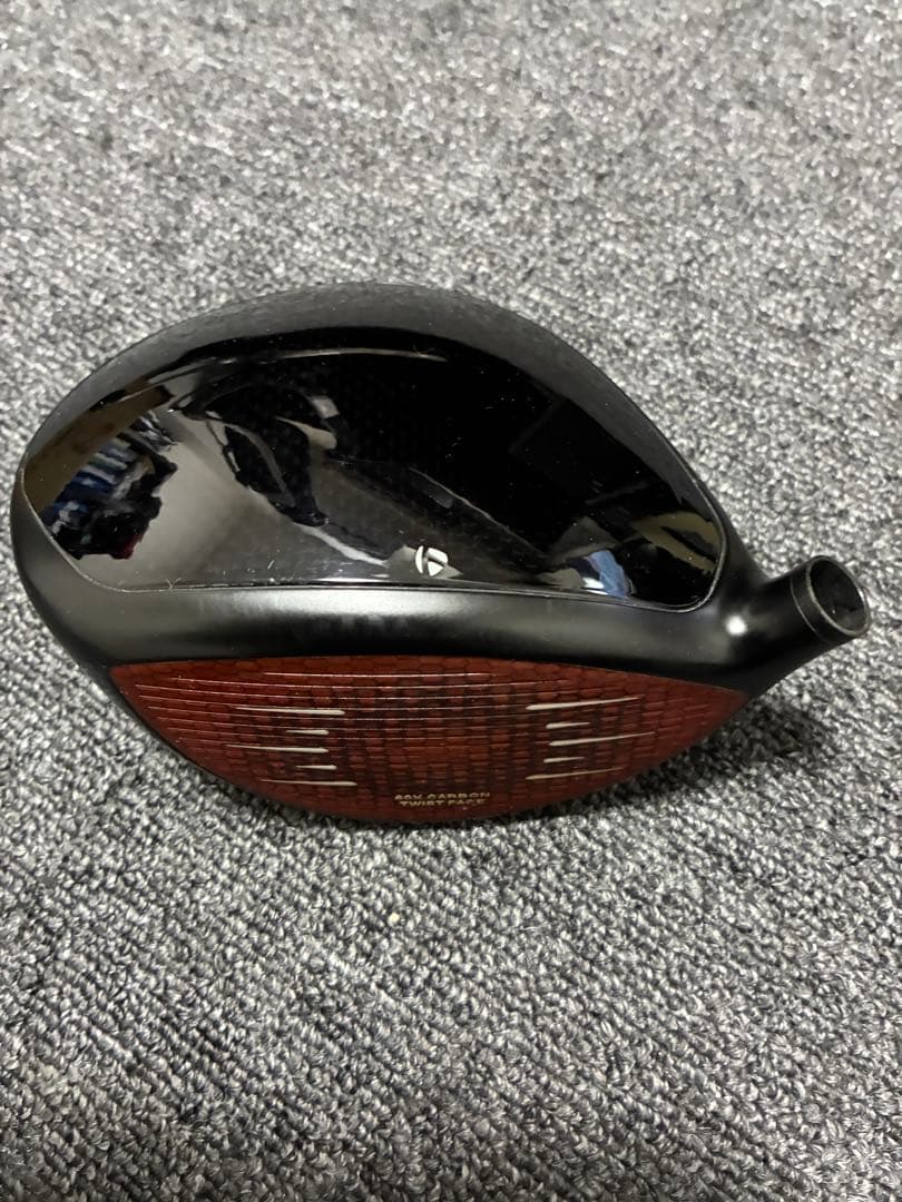 TaylorMade ステルス2 プラス　ドライバー ヘッド　10.5°