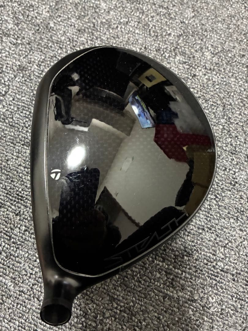 TaylorMade ステルス2 プラス　ドライバー ヘッド　10.5°