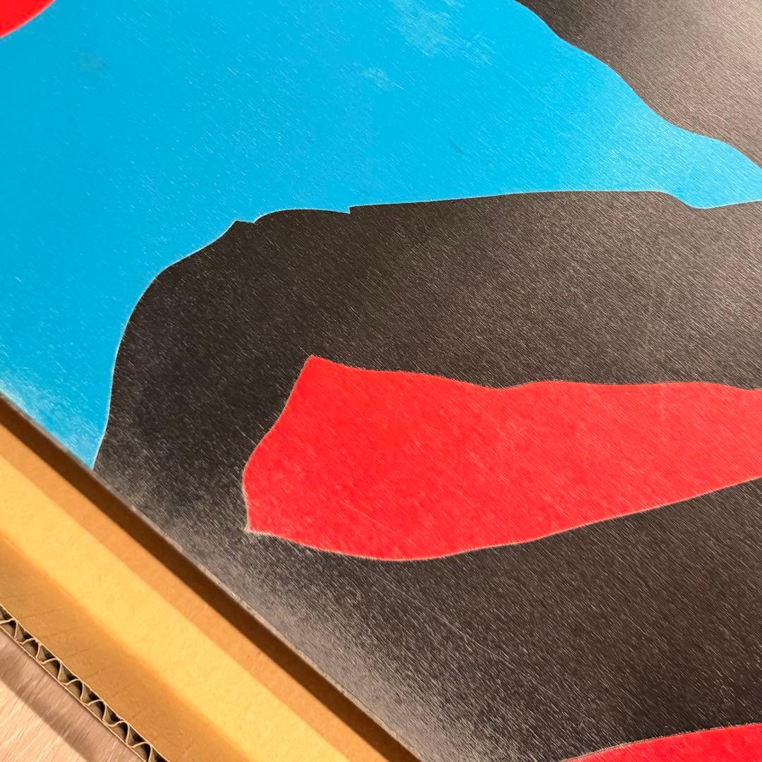 K2 スノーボード バインディング付　158